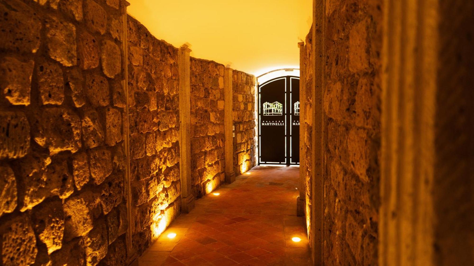 Palazzo Martinelli Sorrento Exterior foto