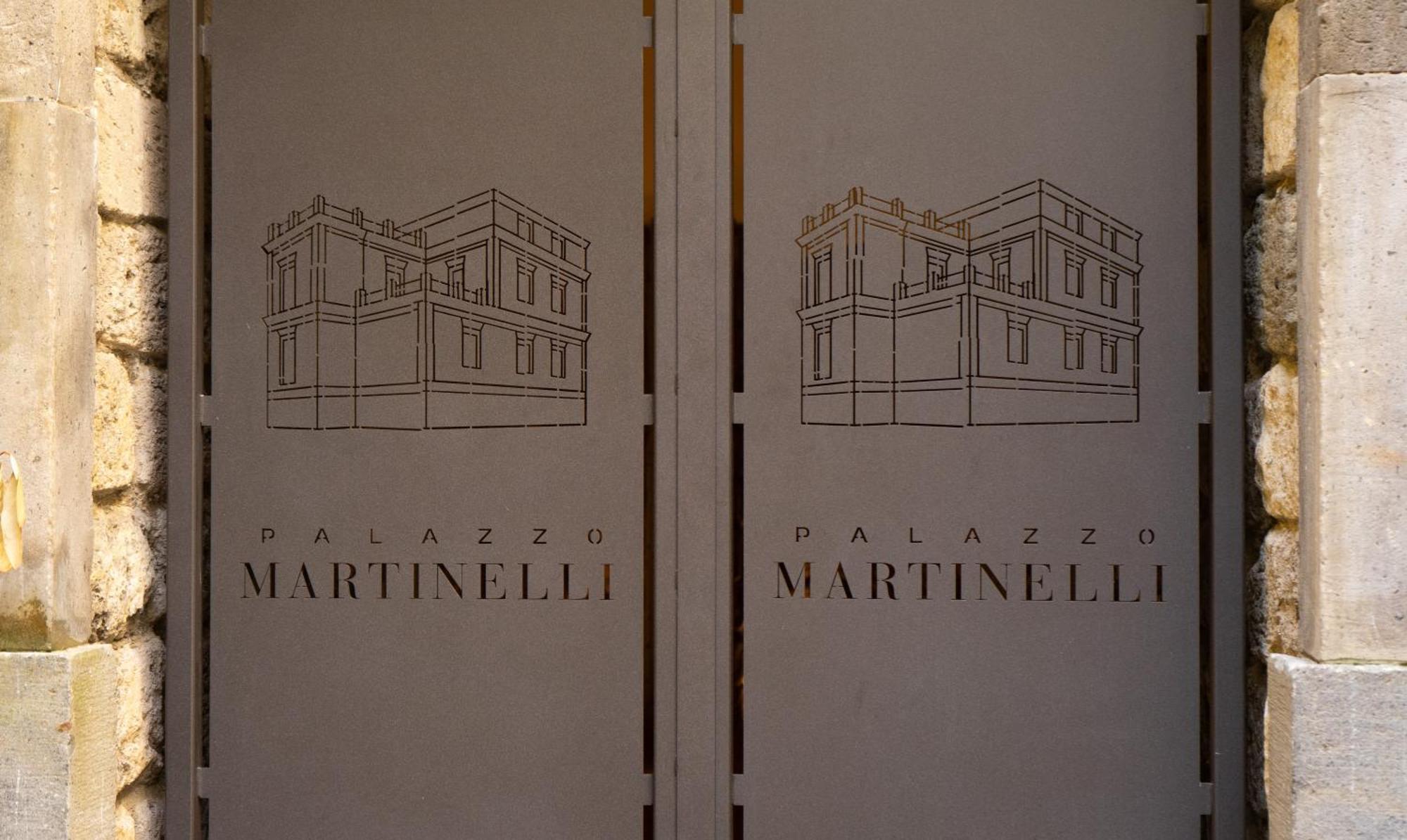 Palazzo Martinelli Sorrento Exterior foto