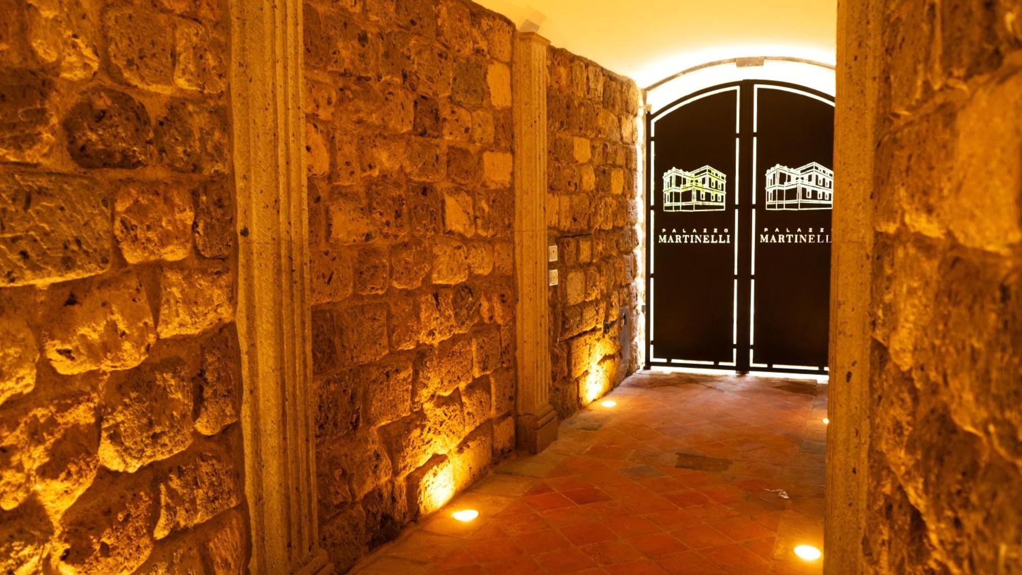 Palazzo Martinelli Sorrento Exterior foto