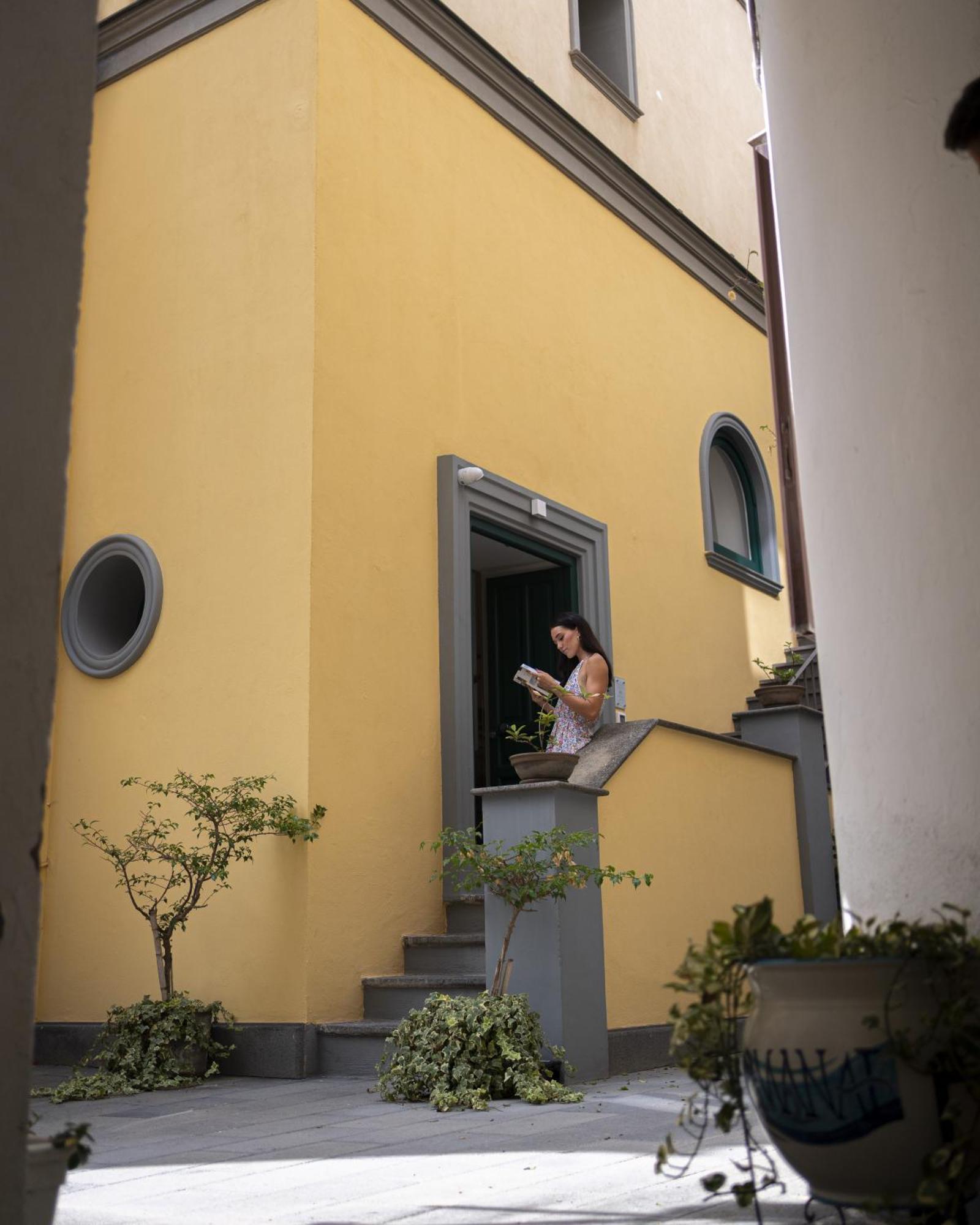 Palazzo Martinelli Sorrento Exterior foto